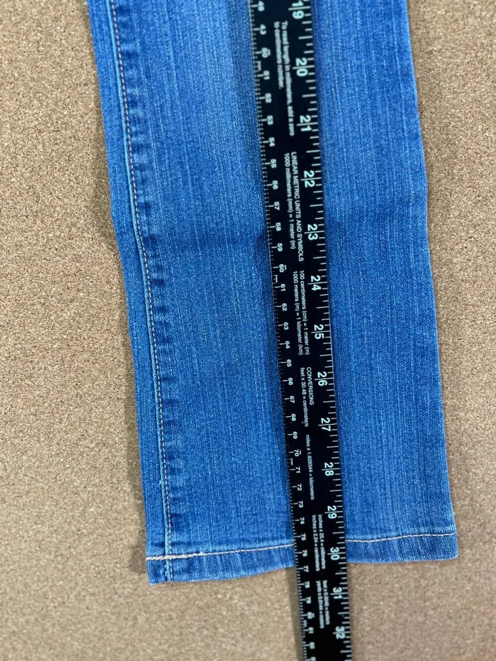 The Children's Place Girls Jeans Bootcut with Waist Adjustment Size 8 NWT